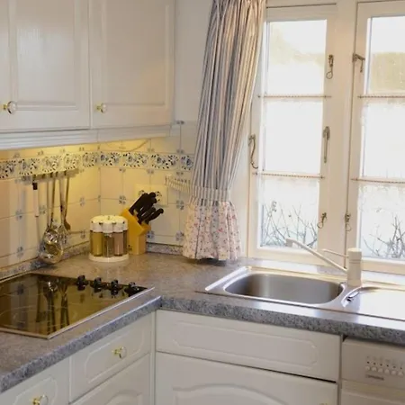 Apartmán Ferien Unterm Reetdach Whg 02