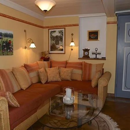 Ferien Unterm Reetdach Whg 02 Apartmán *