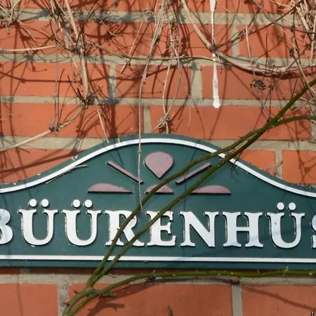 Apartment Ferien Unterm Reetdach Whg 02 *