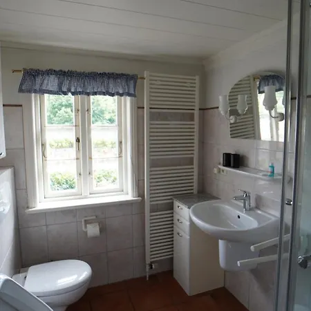 Apartmán Ferien Unterm Reetdach Whg 02