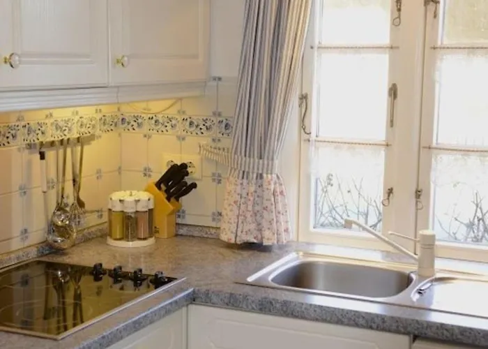 Apartamento Ferien Unterm Reetdach Whg 02
