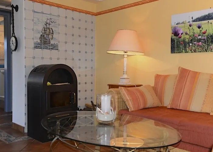 Ferien Unterm Reetdach Whg 02 Apartamento