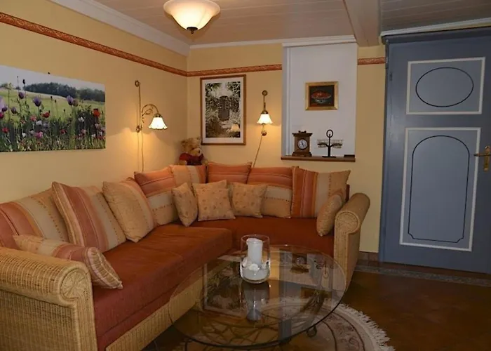 Ferien Unterm Reetdach Whg 02 Apartamento *