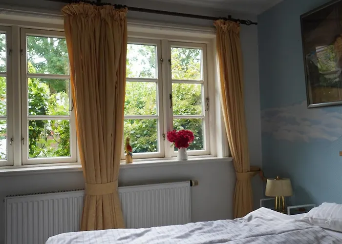 Ferien Unterm Reetdach Whg 02 Apartamento Oevenum