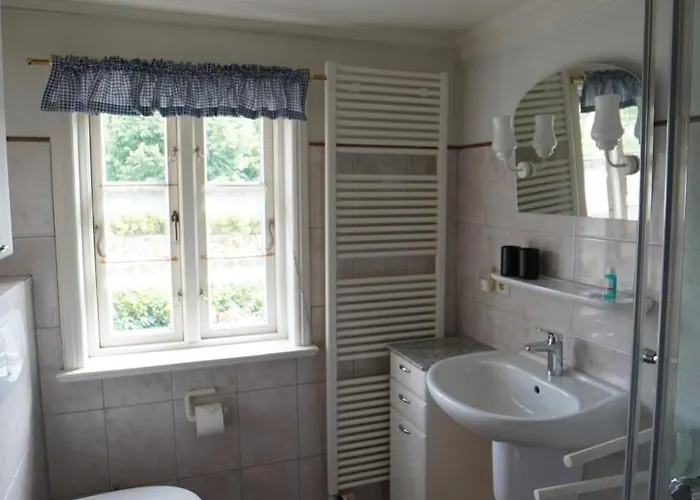 Apartamento Ferien Unterm Reetdach Whg 02