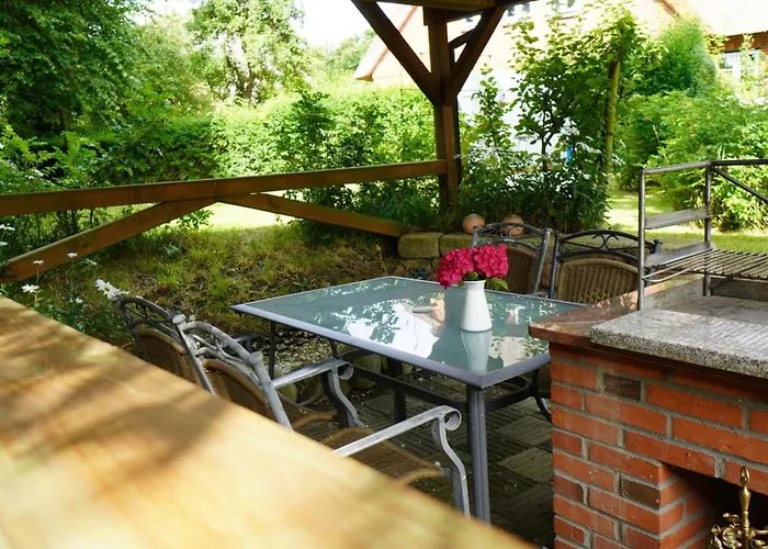 Ferien Unterm Reetdach Whg 02 Apartamento *